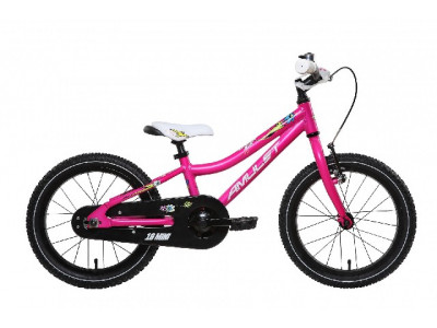 Amulet Mini 16&quot; Lite 2017 rosa Kinderfahrrad