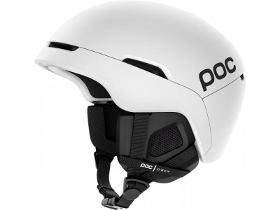 POC Obex Spin Communication ski helmet hydrogen white