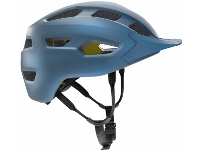 Mavic Deemax MIPS MTB helmet mykonos blue / black 2020