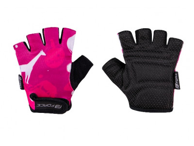Force Planets baby gloves pink