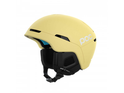 POC Obex Spin lyžiarska helma light sulfur yellow