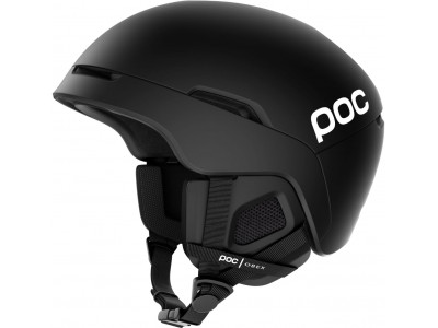 POC Obex Spin Communication ski helmet uranium black