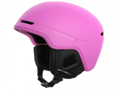 POC Obex Pure actinium pink ski helmet