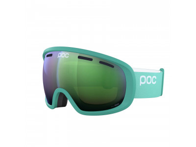 POC Fovea Downhill Goggles Fluorite Green, méret Univ