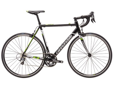 Cannondale CAAD 8 Tiagra Compact 2016 REP cestný bicykel
