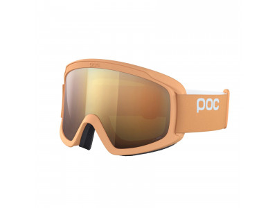 POC Opsin women&amp;#39;s downhill goggles Light Citrine Orange, size Uni