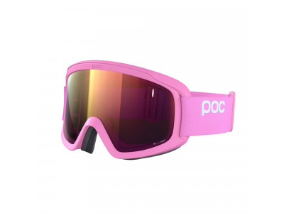 POC Opsin Clarity dámske zjazdové okuliare Actinium Pink/pektris Orange O