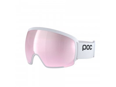POC Orb Clarity Ersatzbrille, Hydrogen White/Kein Spiegel