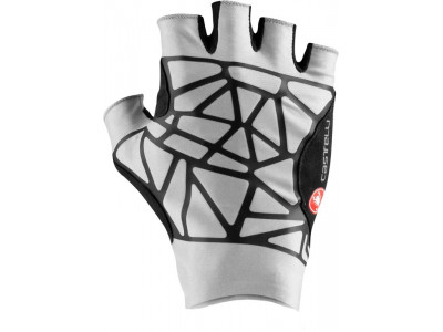 Castelli 20032 ICON RACE gloves - 870 silver gray