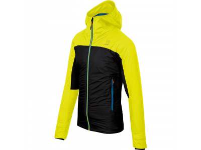 Karpos VINSON jacket yellow / black