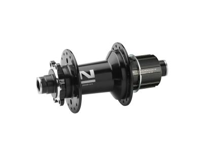 Novatec D902SB-B12 rear hub, 6-hole, 32-hole, Boost, Shimano HG