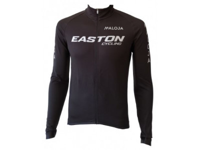 Koszulka rowerowa EASTON/MALOJA TEAM LS czarna S