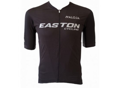 Koszulka rowerowa EASTON/MALOJA TEAM SS czarna M