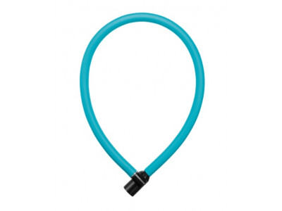 AXA Resolute 6 - 60 cable lock, 60 cm, Ice Blue
