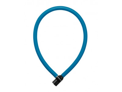 AXA Resolute 6 - 60 cablu de blocare Petrol Blue 60 cm