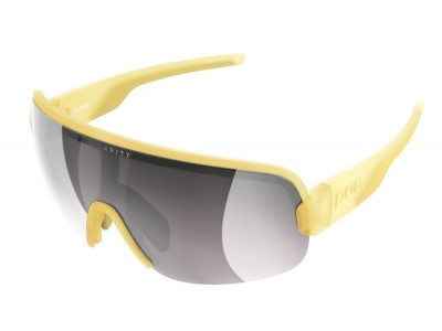 POC Aim Sulfur Yellow VSI glasses