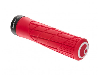 Ergon GA2 Fat Griffe, 135 g, risky red