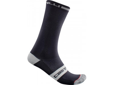 Castelli SUPERLEGGERA T 18 ponožky, tmavě modrá