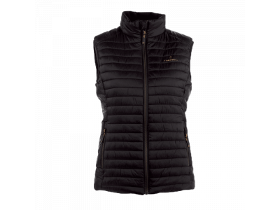 Thermic Heated dámská vyhřívaná vesta, černá