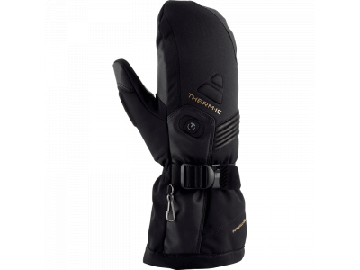 Therm-ic Ultra Heat Mittens vyhřívané rukavice, černá