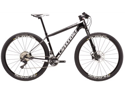 Cannondale F-Si Carbon 3 2016 BLK horský bicykel