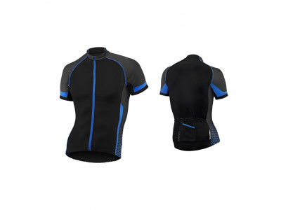 Giant Streak S / S Jersey black / blue