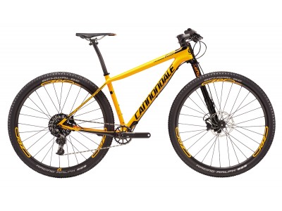 Cannondale F-Si Carbon 2 2016 ORG Mountainbike
