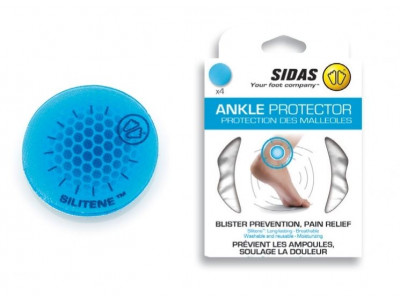 Sidas Ankle Protector ankle guard, 4 pcs