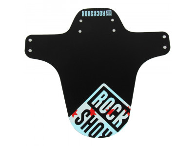 RockShox AM Fender přední blatník černá/vlajka Chicaga