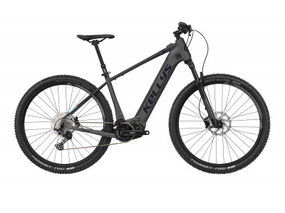 Kellys Tayen R90 27.5 women&#39;s electric bike, grey