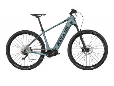 Kellys Tygon R50 29 elektrobicykel, modrá