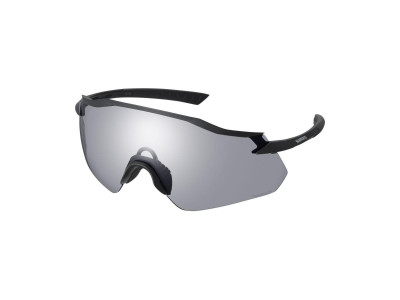 Shimano glasses EQUINOX4 matt black photochromic