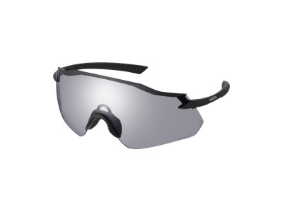 Shimano Brille EQUINOX4 mattschwarz selbsttönend