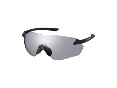 Ochelari Shimano S-PHYRE R, negru metalic/gri fotocromatic