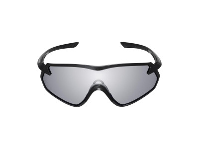 Shimano brýle S-PHYRE X metalické černé fotochromatické