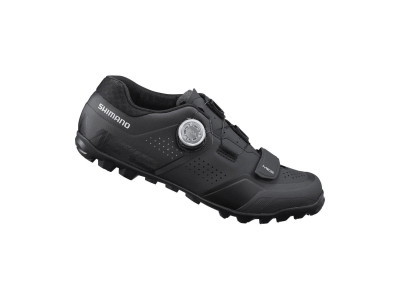 Shimano SH-ME502 cycling shoes, black