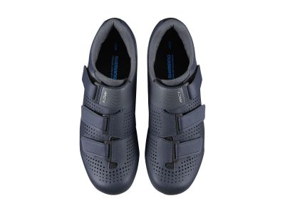 Shimano SH-RC100 cycling shoes, navy blue