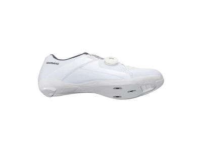 Pantofi Shimano SH-RC300 damă, alb