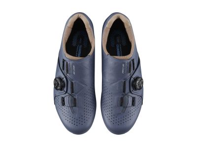 Pantofi damă Shimano SH-RC300, albastri