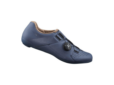 Shimano SH-RC300 women's cycling shoes, blue