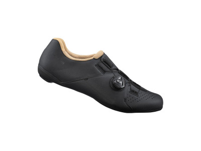 Shimano SH-RC300 women's cycling shoes, black