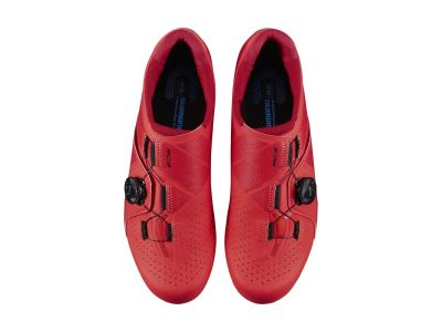 Shimano SH-RC300 kerékpáros cipő, piros
