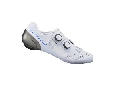 Pantofi Shimano SH-RC902, alb