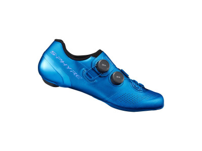 Shimano SH-RC902 cycling shoes, blue