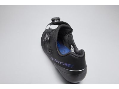 Pantofi Shimano SH-RC902, negri