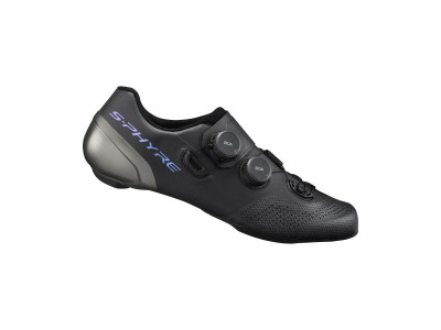 Shimano SH-RC902 cycling shoes, black