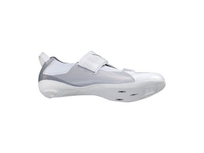 Pantofi de triatlon pentru femei Shimano SH-TR501, albi