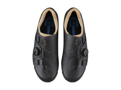 Shimano SH-XC300 women's cycling shoes, black