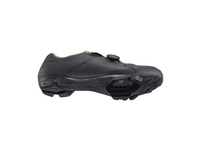 Shimano SH-XC300 women's cycling shoes, black