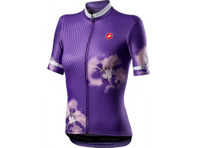 Castelli PRIMAVERA women&amp;#39;s jersey, purple